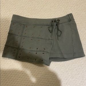 Free people skort